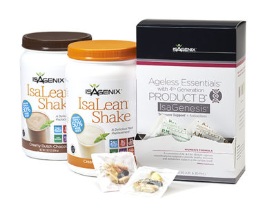 Isagenix Every Day Essentials Pak