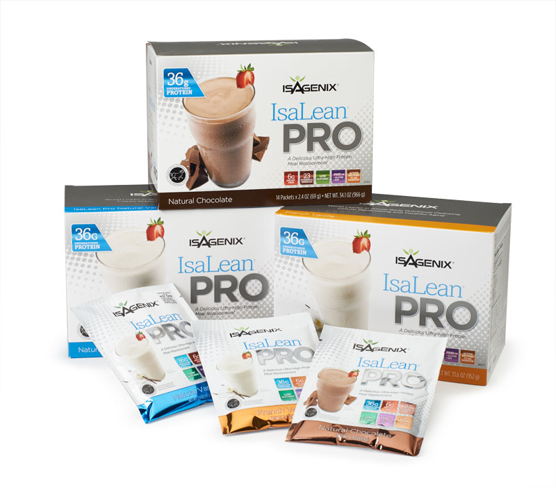 Isagenix IsaLean PRO Shake