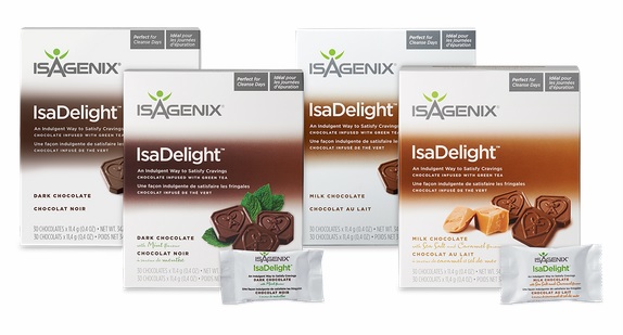 IsaDelight Chocolates