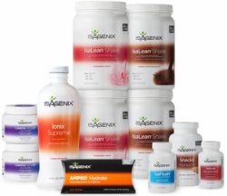 Isagenix 30 Day Cleanse