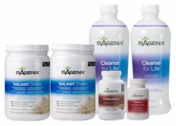 Isagenix 9 Day Nutritional Cleanse