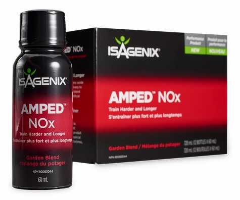 Isagenix AMPED Nox