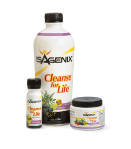 Isagenix Cleanse for Life