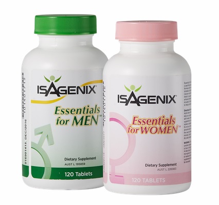 Isagenix Essential Multivitamins