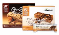 Isagenix Fibre Snacks