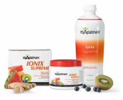 Isagenix Ionix Supreme