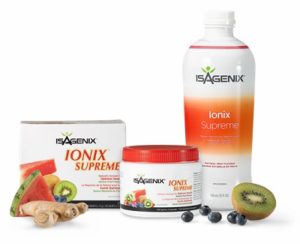 Isagenix Ionix Supreme