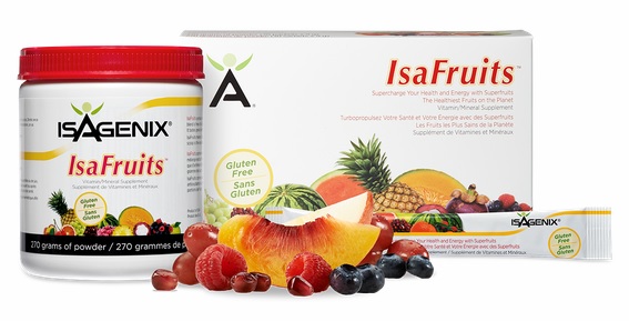 Isagenix IsaFruits