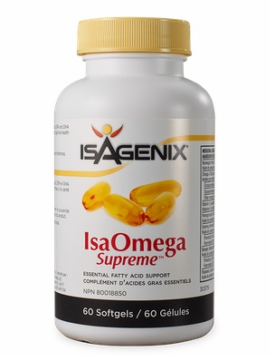 Isagenix IsaOmega Supreme