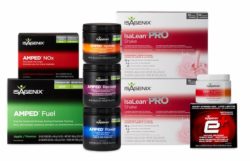 Isagenix Performance System