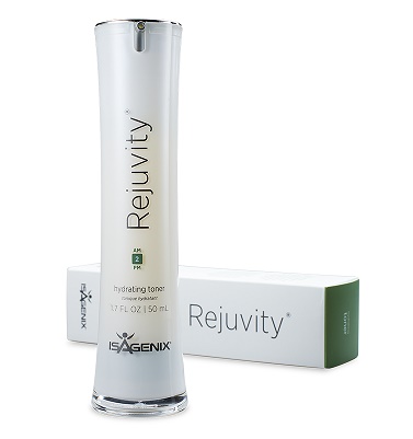 Isagenix Rejuvity Hydrating Toner