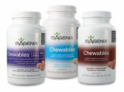 Isagenix Snacks Chewables