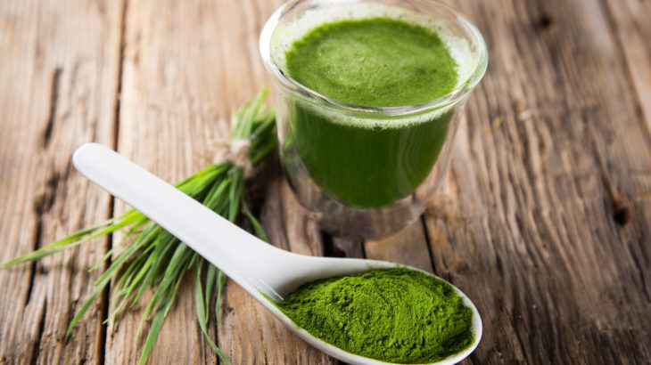 Greens with superfoods aids health
