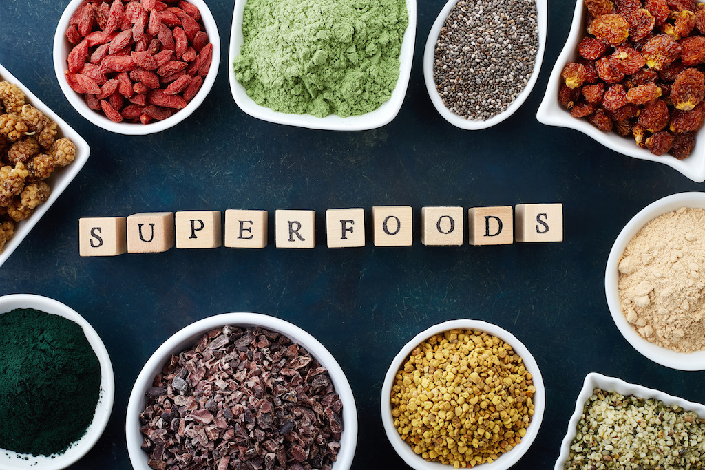 Why Do Superfoods Help With Weight Loss? Learn Here.