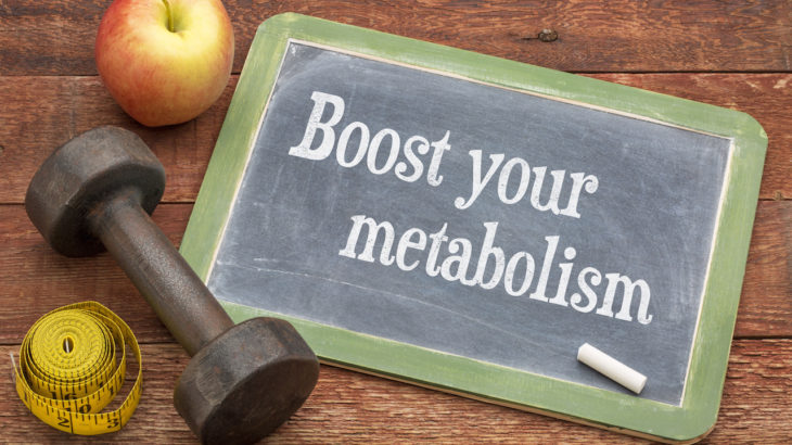 boost your metabolism