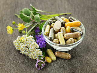 Health supplements 