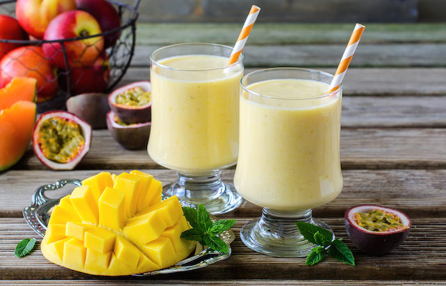 Mango Passionfruit Shake