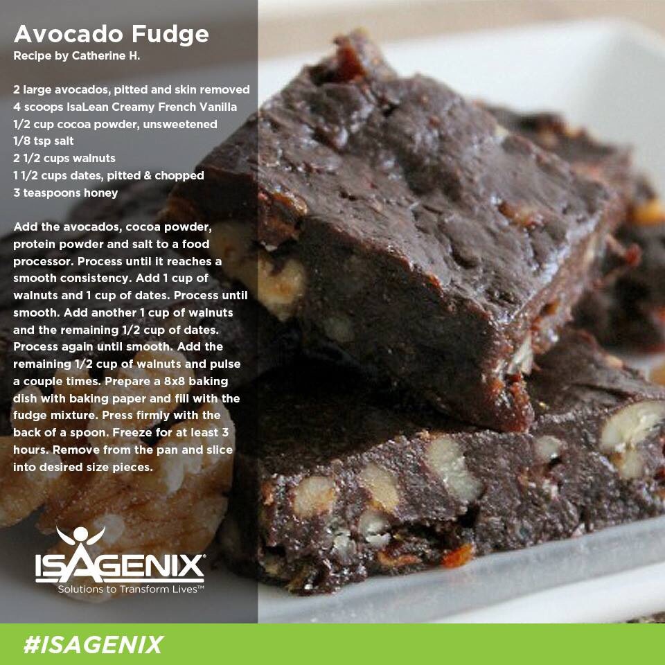 Fudge Brownies