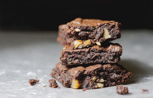 Isalean fudge brownies