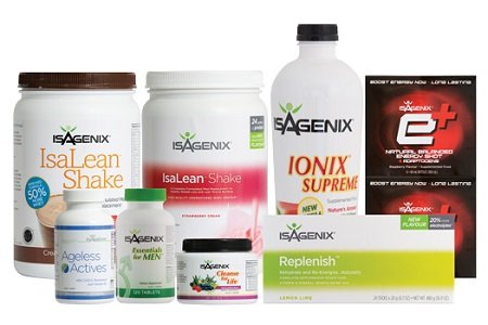 Isagenix 30 Day Energy System