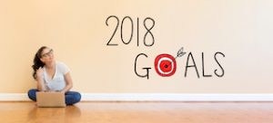 2018 Goals 