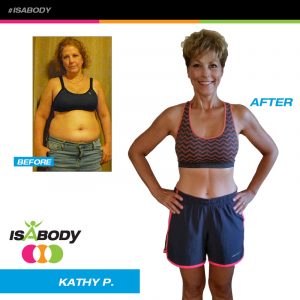 Kathy in the IsaBody