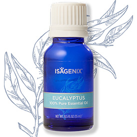 Isagenix Oil Eucalyptus