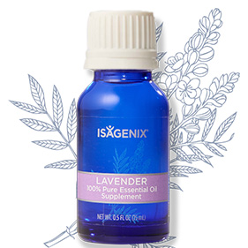 Isagenix Oil Lavender