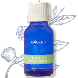 Isagenix Oil Tea Tree