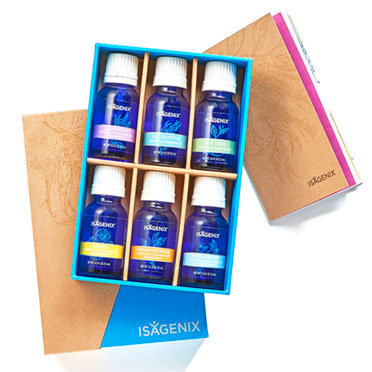 Isagenix Essence Singles Collection