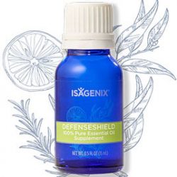 Isagenix oil defenseshield