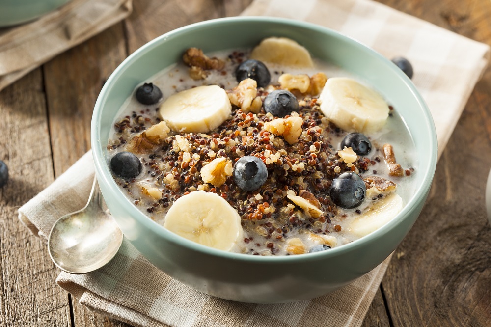 Organic Breakfast Quinoa