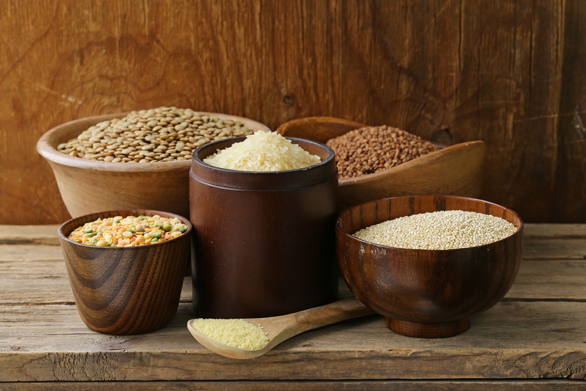 Certain whole grains can assist weight loss