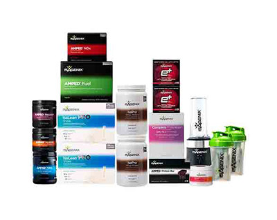 Isagenix Performance Value Pak Image