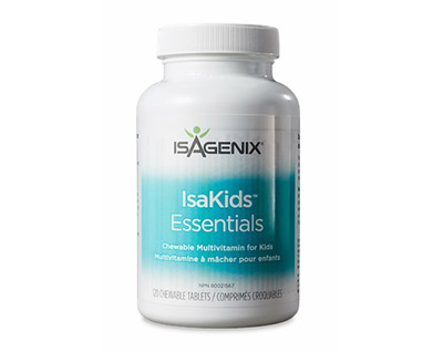 isagenix isakids essentials