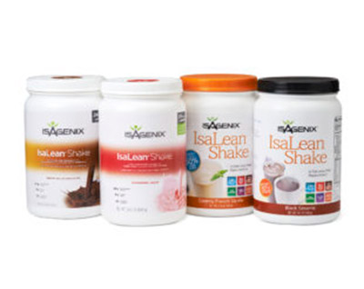 isagenix isalean shake