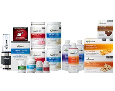 Isagenix Weight Loss Value Pak