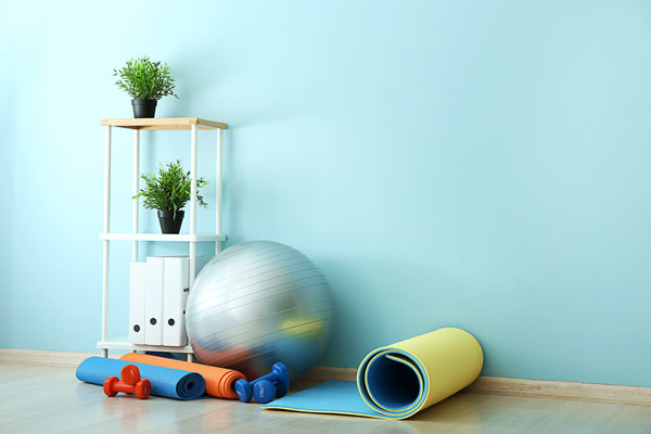 At-Home Workout Equipment