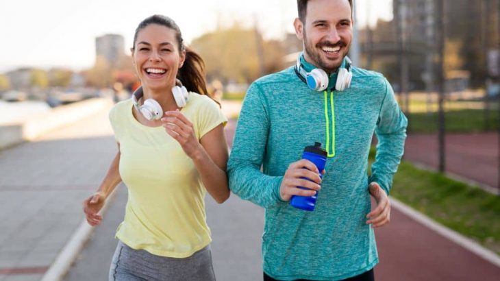 Incorporating a cardiovascular activity to your routine is a sure way to improve your energy.