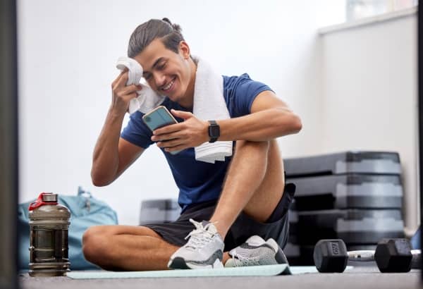 A positive energy balance is necessary for lean muscle gain but it has to be paired with the right exercise routine.