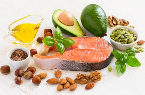 Omega-3 fatty acids are essential nutrients, meaning they can’t be produced by the body and need to come from the diet.